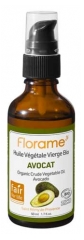 Florame ekolo&scaron;ko devi&scaron;ko rastlinsko avokadovo olje 50 ml
