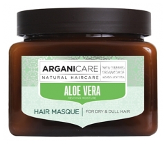 Arganicare Fugtgivende H&aring;rkur Aloe Vera