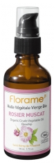 Florame ekologi&scaron;kas ypač tyras er&scaron;kėtrožių augalinis aliejus, 50 ml