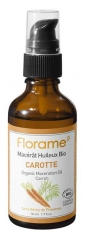 Florame Bio mrkvov&yacute; olejov&yacute; macer&aacute;t 50 ml