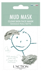 L'Action Paris Maske f&uuml;r reine Haut 15 g