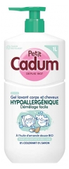 Cadum Petit Cadum Hypoallergenes Waschgel f&uuml;r K&ouml;rper und Haar 1 L