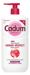 Cadum S&aelig;befri Dermo-Respect Vaskegel 1 L