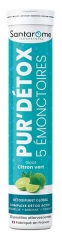 Santarome Pur'D&eacute;tox 5 &Eacute;monctoires 20 brusetabletter