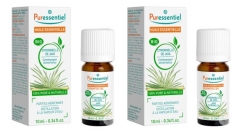 Puressentiel Aceite esencial de citronela de Java Bio Lote de 2 x 10 ml