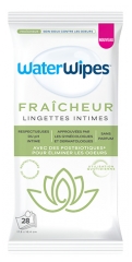Waterwipes Svaiguma Intīmās Salvetes 28 Gabali