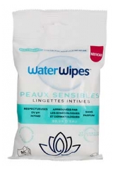 Waterwipes Intimn&iacute; ubrousky pro citlivou pokožku 10 kusů