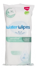 Waterwipes intīmās higiēnas attīro&scaron;ās salvetes XL 30 gab.