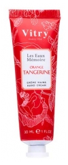 Vitry Les Eaux M&eacute;moires Crema Mani Arancia Mandarino 30 ml