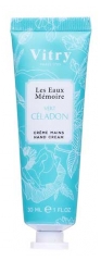 Vitry Les Eaux M&eacute;moires Crema Mani Verde Celadon 30 ml