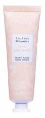 Vitry Les Eaux M&eacute;moires Crema Mani Bianco Organdi 30 ml