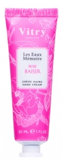 Vitry Les Eaux M&eacute;moires Crema Mani Rose Baiser 30 ml
