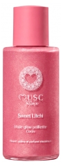 Musc Intime Ulei Glow cu Sclipici Sweet Litchi 100 ml