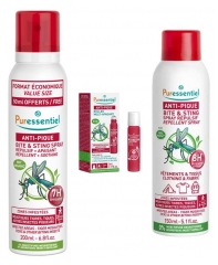 Puressentiel Rutină Anti-Pique Piele și Haine