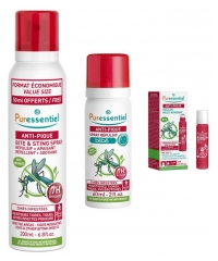 Puressentiel Anti-stik Rutine Stop Myg