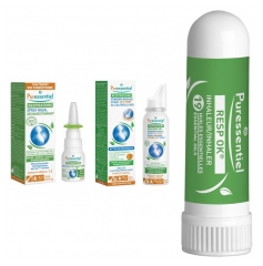 Puressentiel Rutin T&auml;ppt N&auml;sa