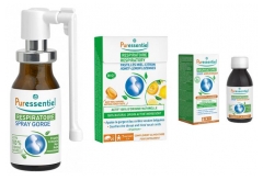 Puressentiel Kurkkukipu-rutiini