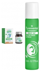 Puressentiel Luftvejs Sinusrutine