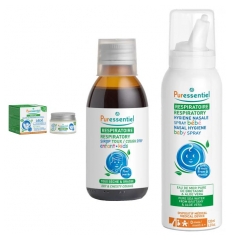 Puressentiel Rotina de Males de Inverno Beb&eacute;