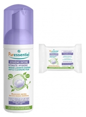 Puressentiel Rutina za intimno higieno