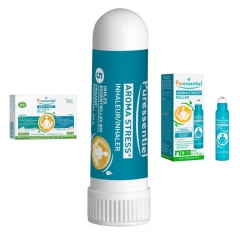 Puressentiel Aroma Stress Codzienna rutyna antystresowa