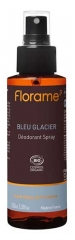 Florame Bleu Glacier D&eacute;odorant Spray Bio 100 ml