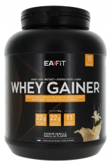 Eafit Muskelopbygning Valle Gainer 750 g