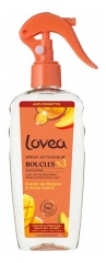 Lovea Kiharoita aktivoiva suihke 200 ml