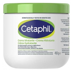 Cetaphil Fugtighedscreme 450 g