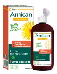 Arnican Bioloģiskā masāžas eļļa 100 ml