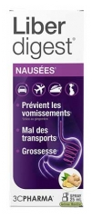 3C Pharma Liberdigest Spray 25 ml