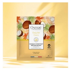Osma&eacute; Exquise Coco Comforting Hydrating Mask 25 g