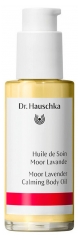 Dr. Hauschka Olio Trattante Moor Lavanda 75 ml