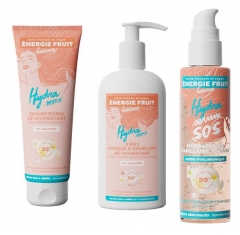 Energie Fruit Rotina de Hidrata&ccedil;&atilde;o