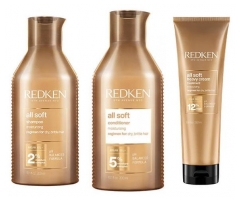 Rutină de Hidratare Redken All Soft