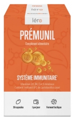 L&eacute;ro Premunil Naturschutz 30 Kapseln