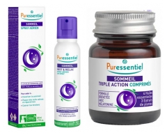 Puressentiel Atkuriamoji nakties rutina