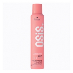 Schwarzkopf Eritt&auml;in voimakkaan pidon muotovaahto Grip OSIS+ Schwarzkopf Pro