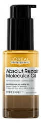 L'Or&eacute;al Professionnel Absolut Repair Molecular &Oacute;leo Bif&aacute;sico Reparador 30 ml
