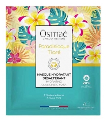 Osma&eacute; Hydratačn&iacute; osvěžuj&iacute;c&iacute; rajsk&aacute; maska Tiar&eacute; 25 g