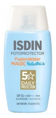 Isdin Fotoprotector Pediatrie Fusion Water SPF50 50 ml