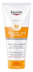 Eucerin Zonbescherming Leb Protect Zon Gel-Cr&egrave;me SPF50+ 150 ml