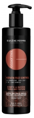 Keratin Frizz Control Le Shampoing - Soin 2en1 400 ml