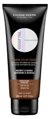Eug&egrave;ne Perma Essentiel Keratin Color Pigment Mask Brown 200 ml