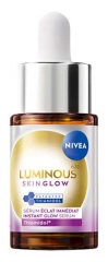 Nivea Cellular Luminous630 Skin Glow S&eacute;rum Luminosidade Imediata 15 ml