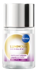 Nivea Cellular Luminous630 Skin Glow Esfoliante L&iacute;quido Luminosidade Imediata 100 ml
