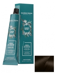 Eug&egrave;ne Perma Permanent Hair Color Dark Golden Blonde 6.3 Carmen Rituel