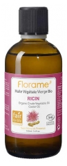 Florame bio devi&scaron;ko ricinusovo rastlinsko olje 100 ml