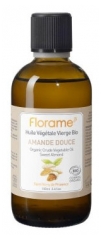 Florame Bio devi&scaron;ko rastlinsko olje sladkega mandlja 100 ml
