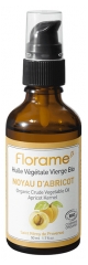 Florame Bioloģiskā neapstrādātā aprikožu kauliņu augu eļļa 50 ml